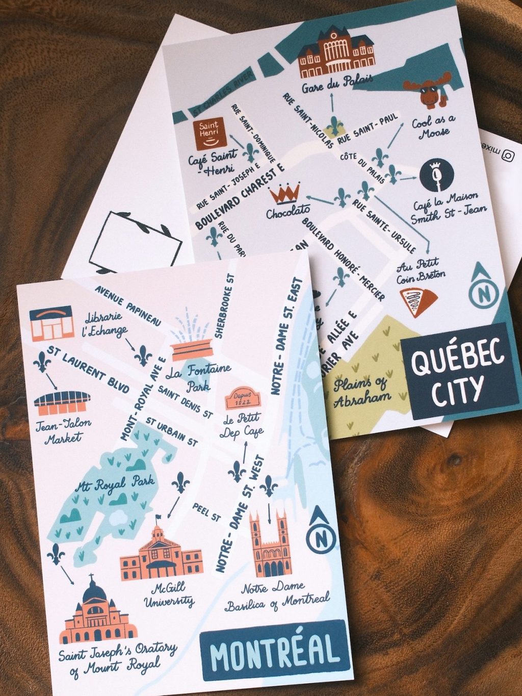 Illustrated Maps of&nbsp;Memory